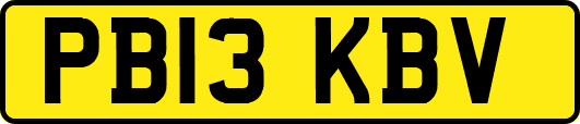 PB13KBV