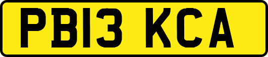PB13KCA
