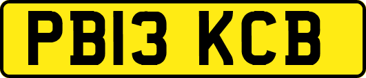 PB13KCB