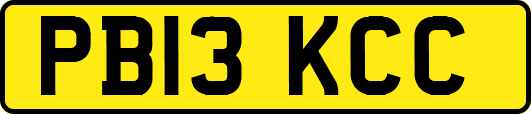 PB13KCC