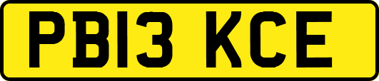PB13KCE