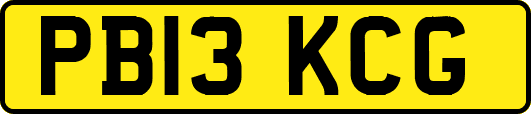 PB13KCG