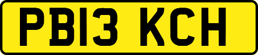 PB13KCH
