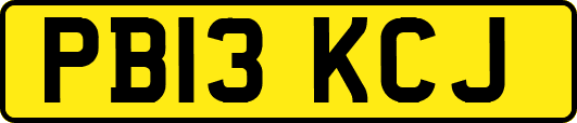 PB13KCJ