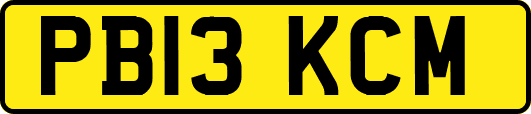 PB13KCM