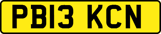 PB13KCN