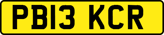 PB13KCR