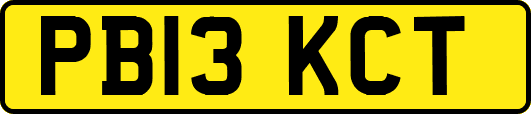 PB13KCT