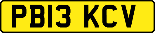 PB13KCV