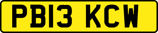 PB13KCW