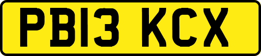 PB13KCX