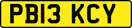 PB13KCY