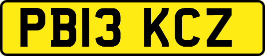PB13KCZ
