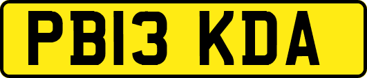 PB13KDA