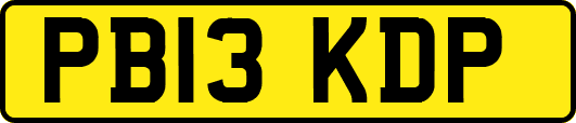 PB13KDP