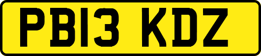 PB13KDZ