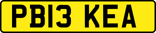 PB13KEA