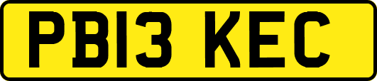 PB13KEC