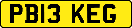 PB13KEG