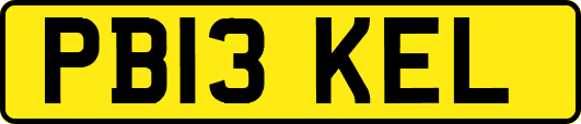 PB13KEL