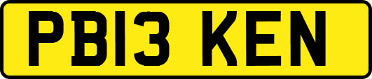 PB13KEN
