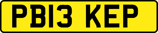 PB13KEP