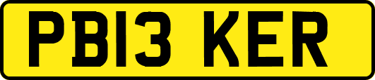 PB13KER