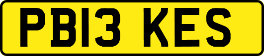 PB13KES