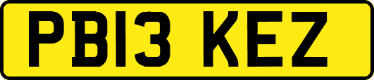 PB13KEZ