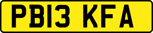 PB13KFA