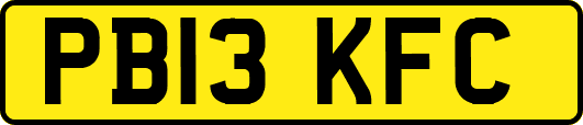PB13KFC