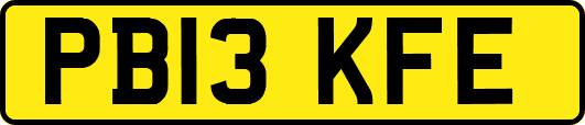 PB13KFE
