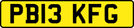 PB13KFG