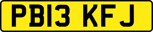 PB13KFJ