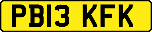 PB13KFK