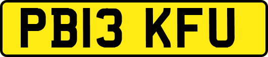 PB13KFU