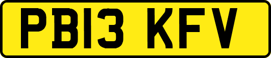 PB13KFV