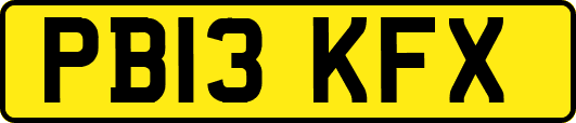 PB13KFX