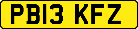 PB13KFZ