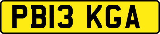 PB13KGA