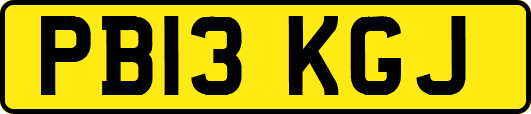 PB13KGJ