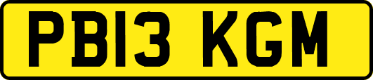 PB13KGM