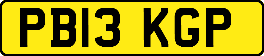 PB13KGP