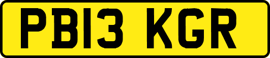 PB13KGR