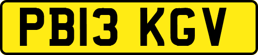 PB13KGV