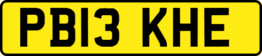 PB13KHE