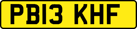 PB13KHF