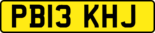PB13KHJ