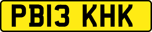 PB13KHK