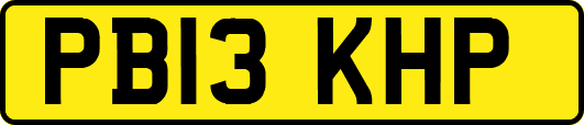 PB13KHP